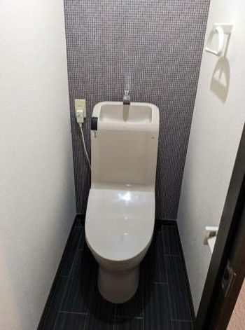 リヴェールIWAIのトイレ|※別室参考写真です