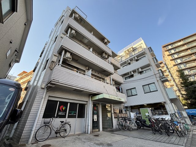 ピュアフォレスト西台