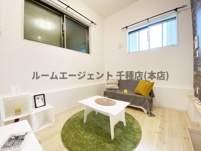 Scottsdale(スコッツデール)の居間・リビング
