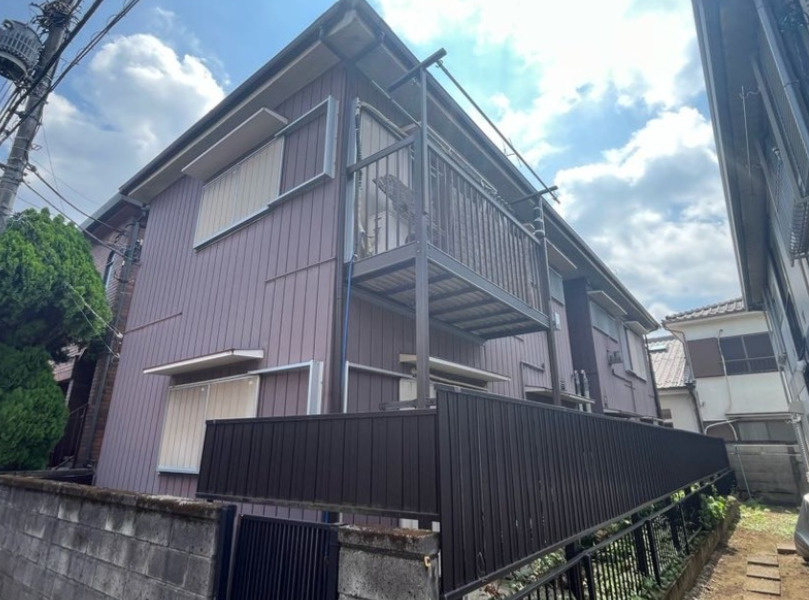 ハイム世田谷　角部屋　二人入居可　B・T別　駅近