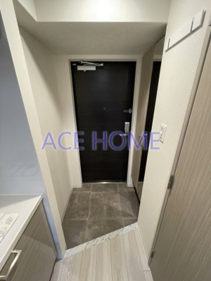 【玄関】 | エスリードレジデンス大阪谷町ザ・マークス