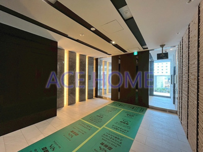 【エントランス】 | エスリードレジデンス大阪谷町ザ・マークス