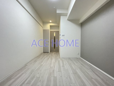 【居間・リビング】 | エスリードレジデンス大阪谷町ザ・マークス