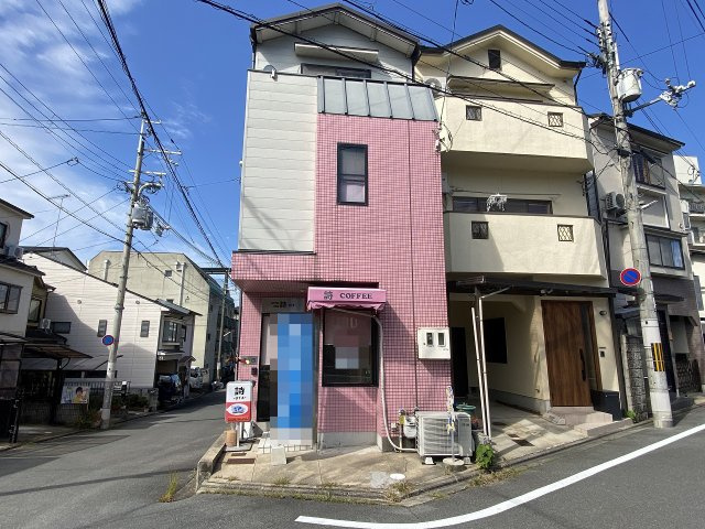 一乗寺河原田町 中古戸建