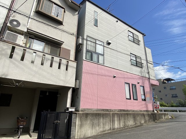 一乗寺河原田町 中古戸建の外観