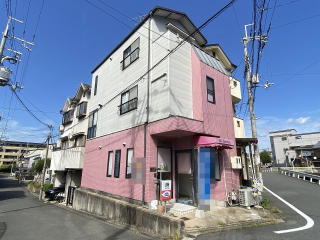 一乗寺河原田町 中古戸建の外観