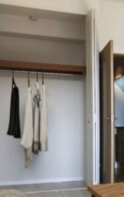 S-FORT浄心の収納