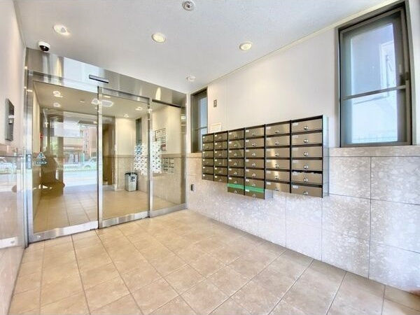 S-FORT浄心のセキュリティ