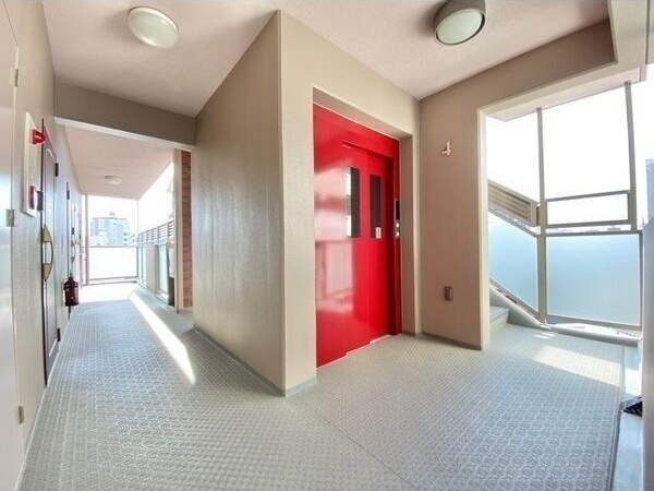 S-FORT浄心の設備