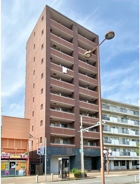 S-FORT浄心の外観