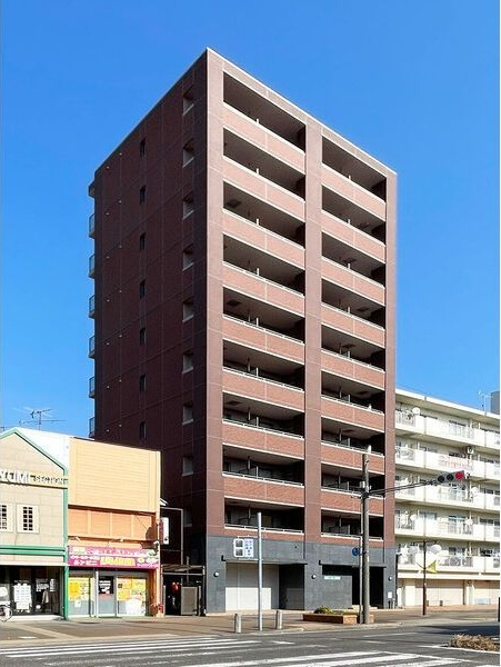 S-FORT浄心の外観