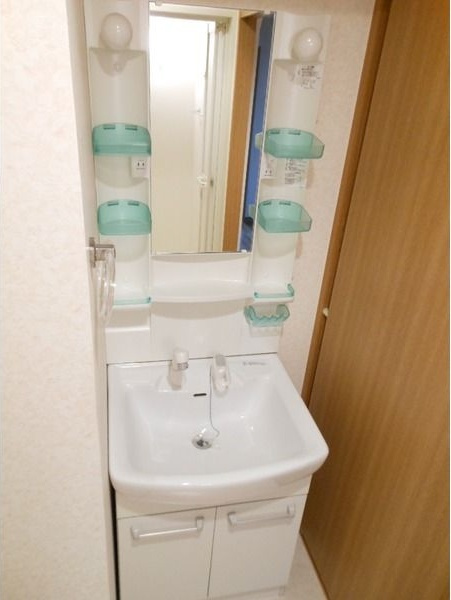 S-FORT浄心の洗面所