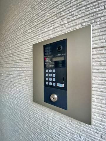 SoLeil Levant IIのエントランス