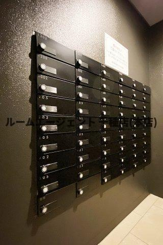 SOU大須(ソウ大須)のエントランス