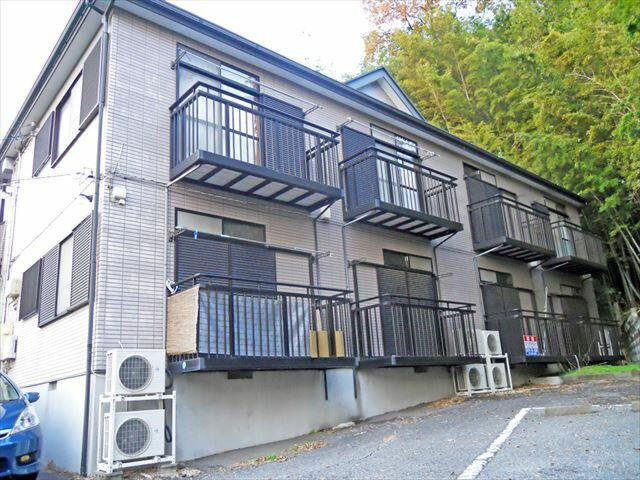 我孫子市中峠のアパートの画像