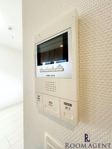 SQUARE中村区役所のセキュリティ