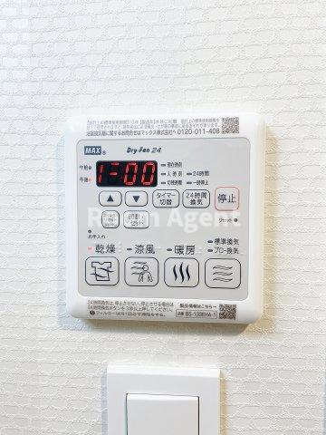 S-RESIDENCE金山Westの設備