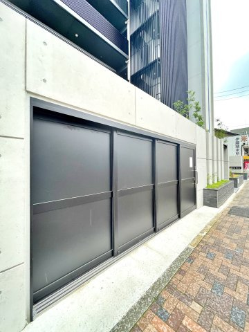 S-RESIDENCE金山Westのエントランス