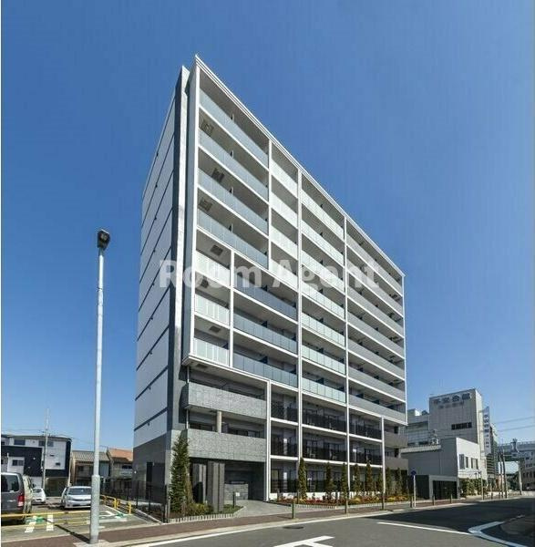 S-RESIDENCE浄心の外観
