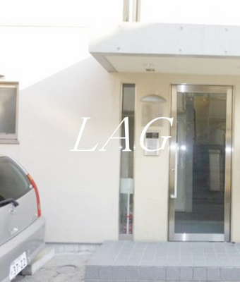 【エントランス】 | ドミール中延 | エントランスです。