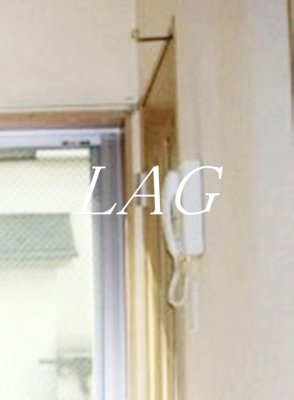 【セキュリティ】 | ドミール中延 | インターホンです。