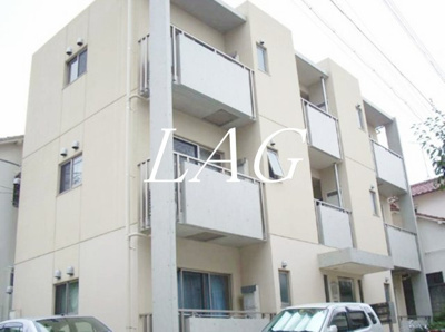 【外観】 | ドミール中延 | 外観です。