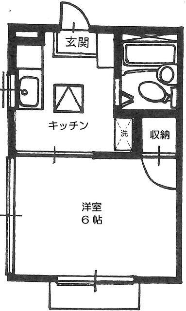 横浜市泉区中田東４丁目のアパートの画像