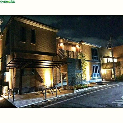NORTH WINGのロビー
