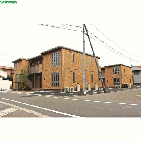 NORTH WINGの外観