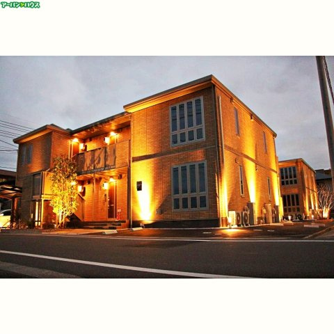 NORTH WINGの外観