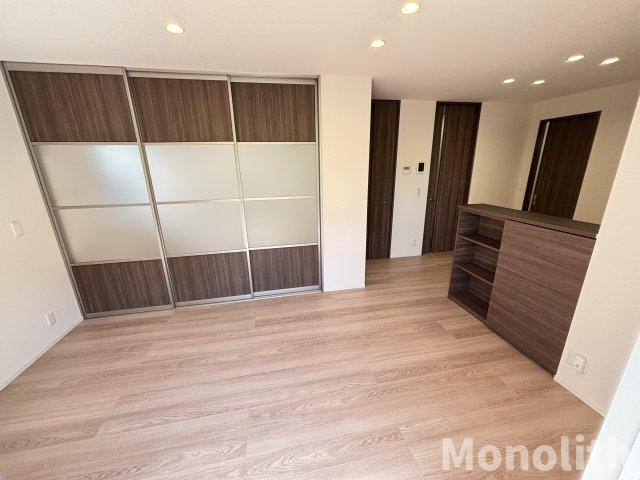 ネオ・ハイツの内装