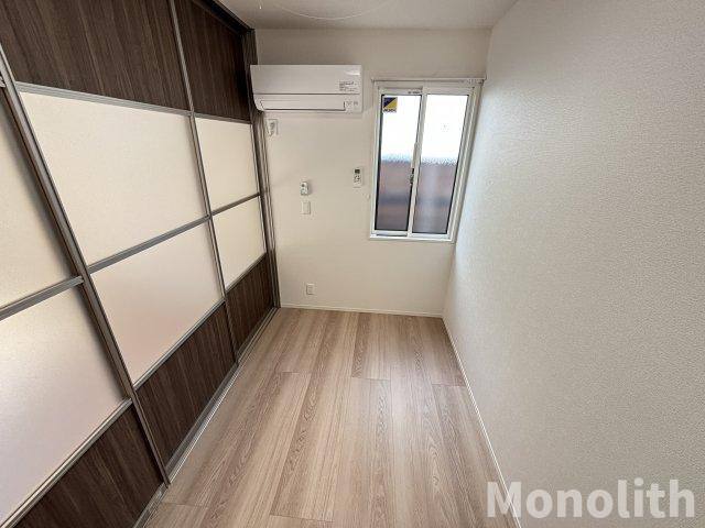 ネオ・ハイツの内装