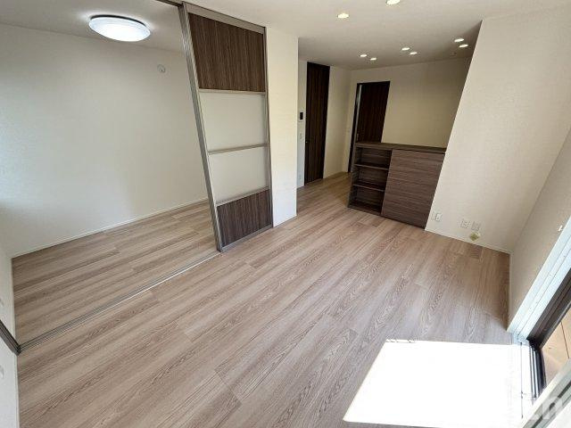 ネオ・ハイツの内装