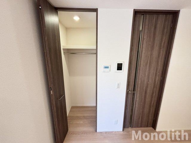 ネオ・ハイツの収納