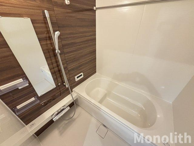 ネオ・ハイツの浴室