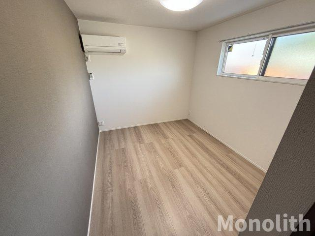 ネオ・ハイツの内装