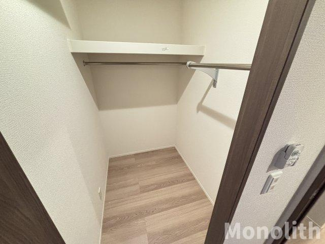 ネオ・ハイツの収納