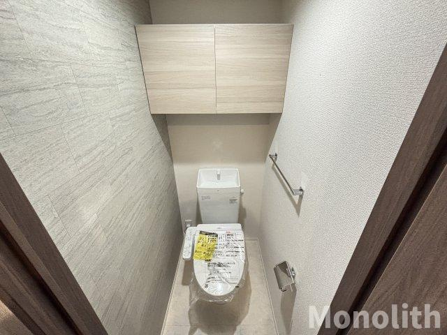 ネオ・ハイツのトイレ