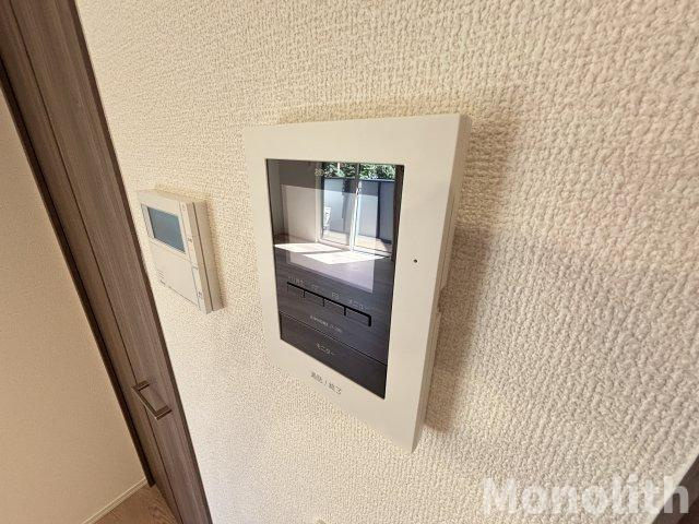 ネオ・ハイツのセキュリティ