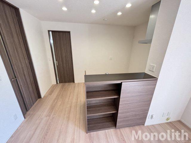 ネオ・ハイツの内装