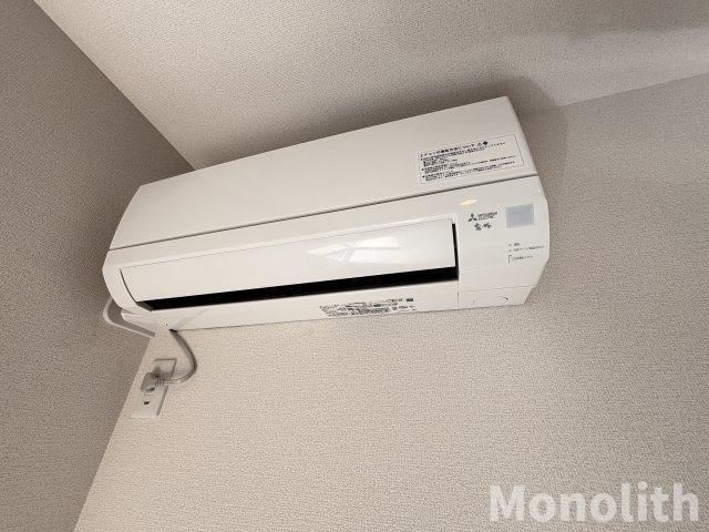 ネオ・ハイツの設備