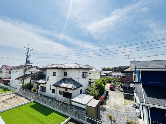 新築　佐波郡玉村町斎田第２期　LIGNAGE　2号棟の展望|佐波郡玉村町斎田第２期　LIGNAGE
