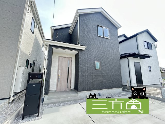新築　佐波郡玉村町斎田第２期　LIGNAGE　2号棟
