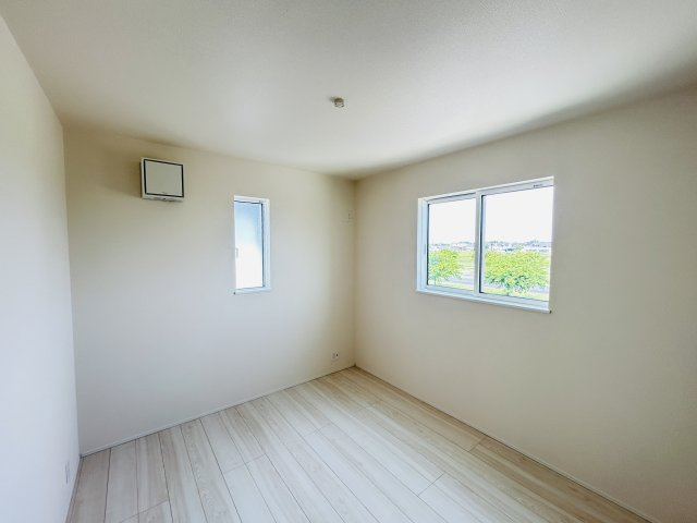 新築　佐波郡玉村町斎田第２期　LIGNAGE　2号棟の洋室|佐波郡玉村町斎田第２期　LIGNAGE