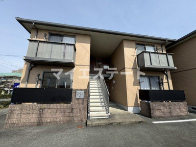 【外観】 | ラビアンローズⅢ