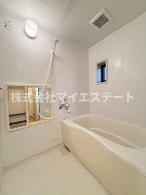 【浴室】 | ラビアンローズⅢ