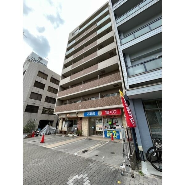 ニーズメゾン新栄の周辺