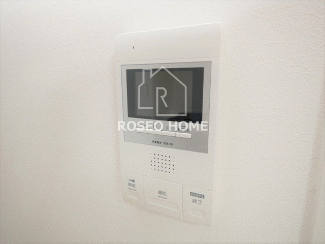 グランステディ新梅田のセキュリティ