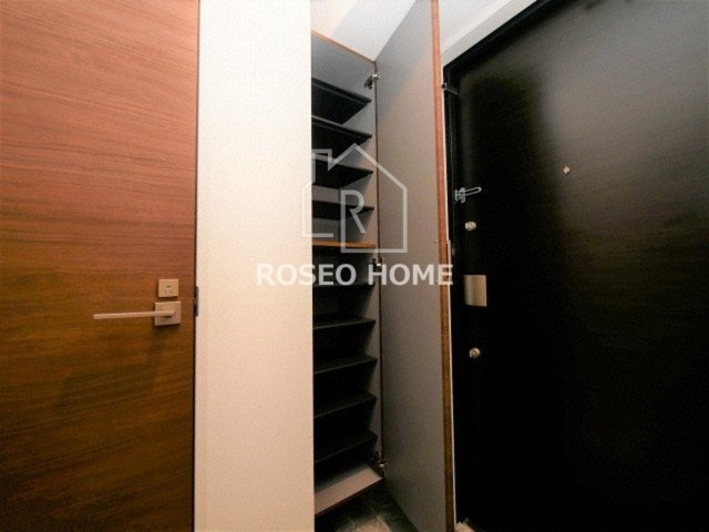 グランステディ新梅田の収納