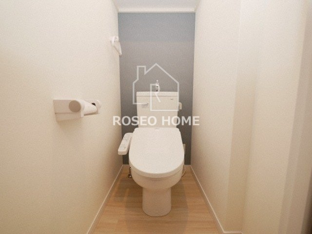 グランステディ新梅田のトイレ